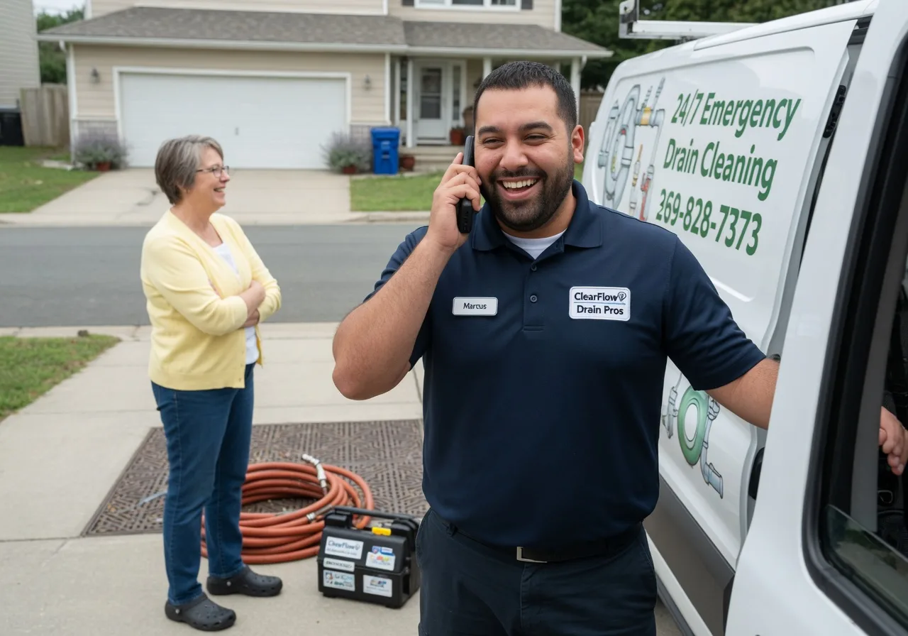 Drain Cleaning Johns Creek, GA FAQs